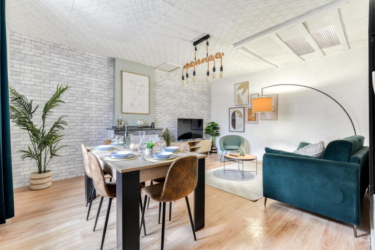 Apartamento Les Bulles Occitanes - A Pied *