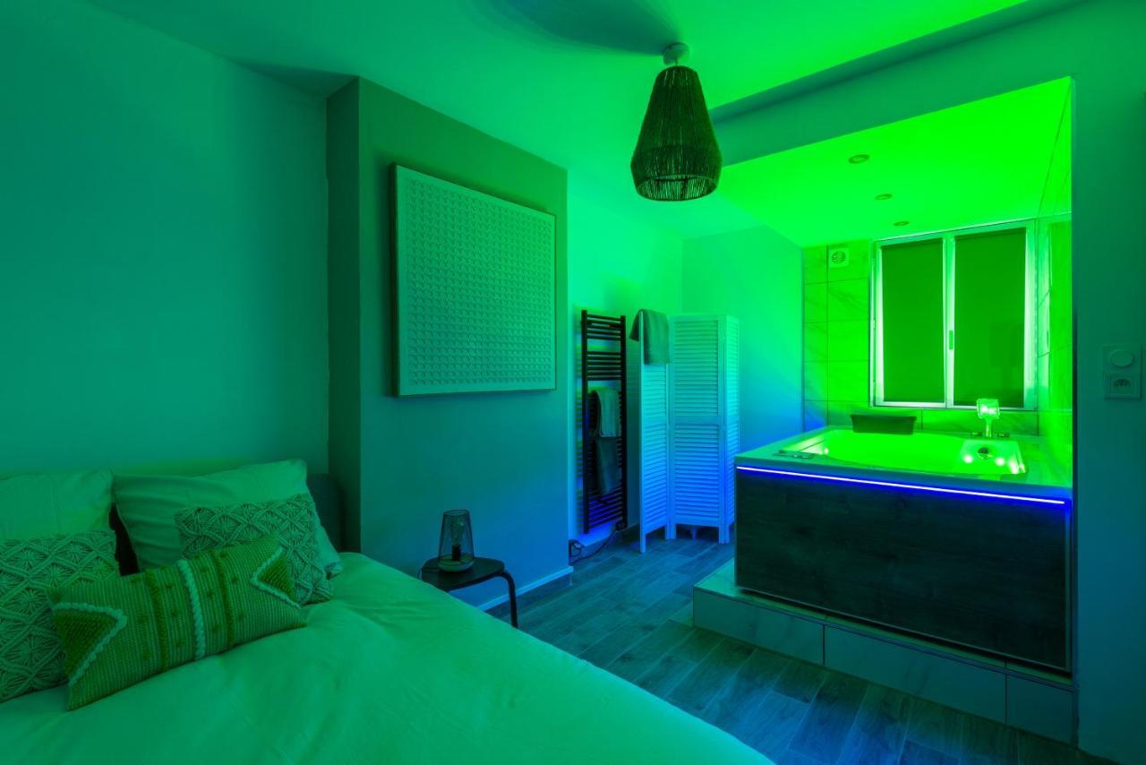 Apartamento Les Bulles Occitanes - A Pied *